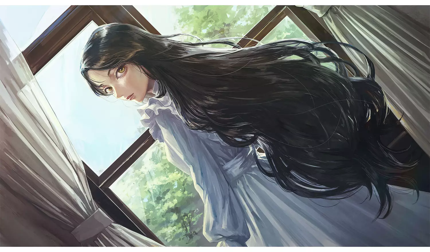 Iwakura Aria Nintendo Switch Game