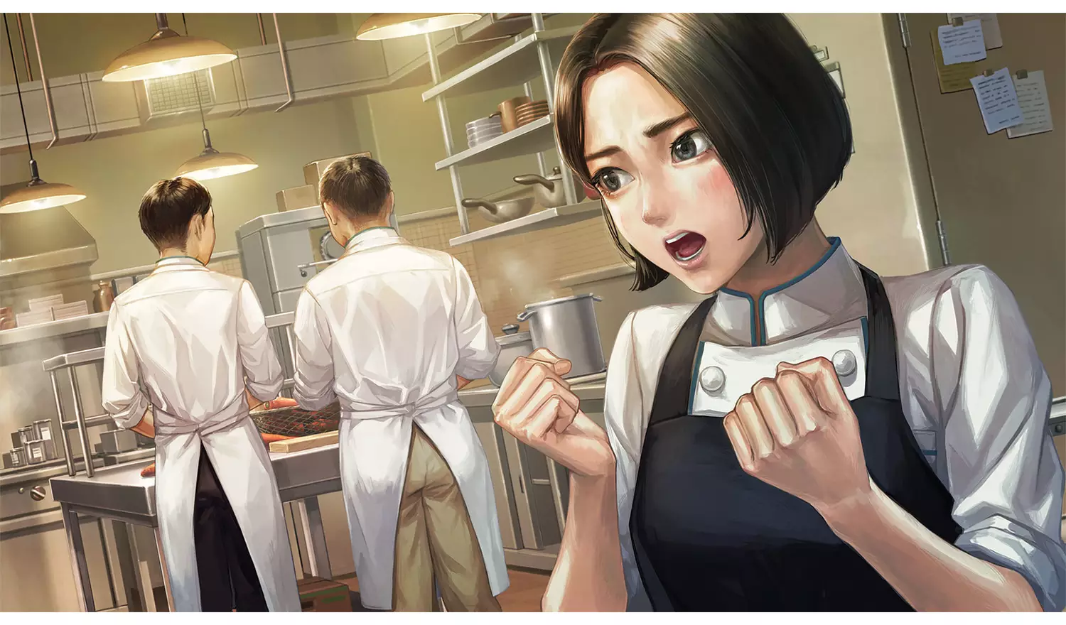 Iwakura Aria Nintendo Switch Game