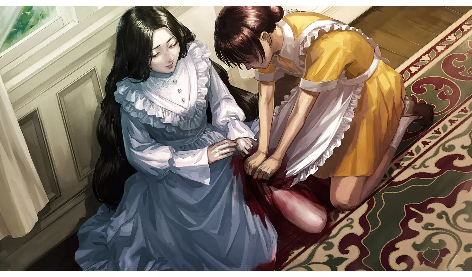 Iwakura Aria Nintendo Switch Game