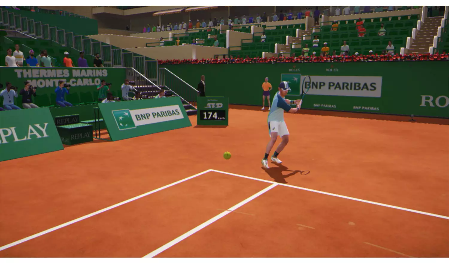 TIEBREAK+ Ace Edition Nintendo Switch Game