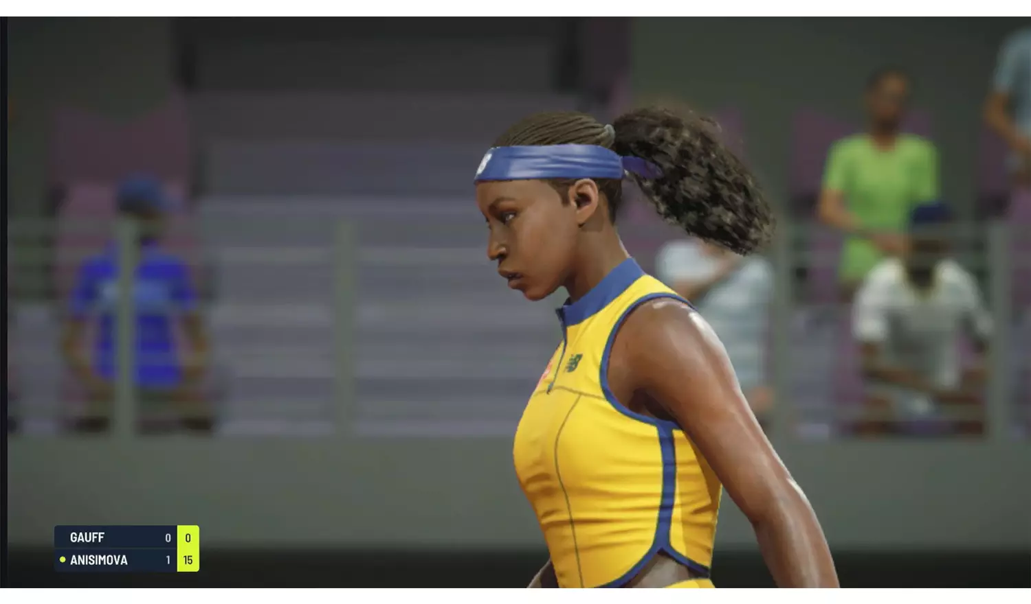 TIEBREAK+ Ace Edition Nintendo Switch Game