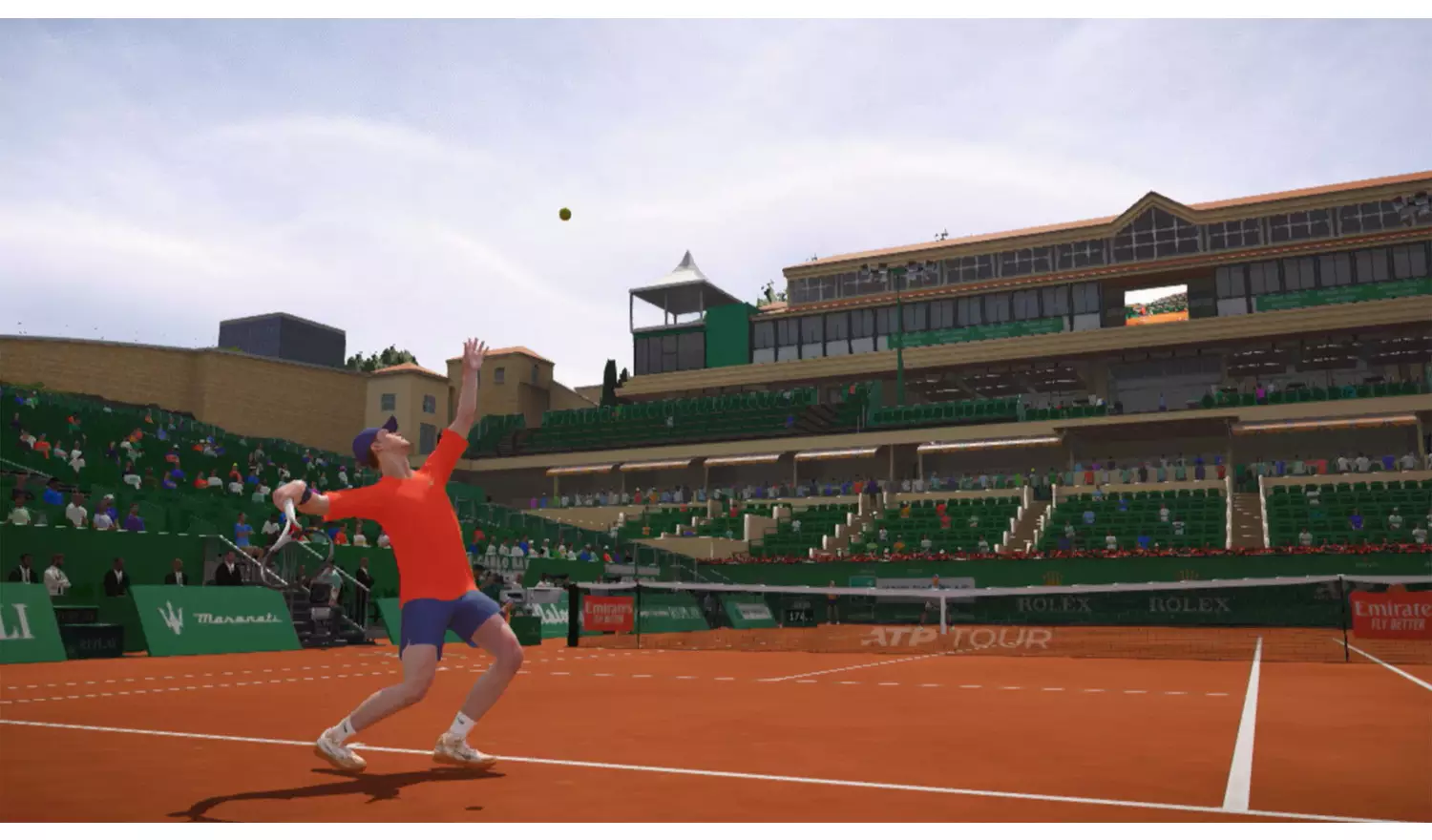 TIEBREAK+ Ace Edition Nintendo Switch Game