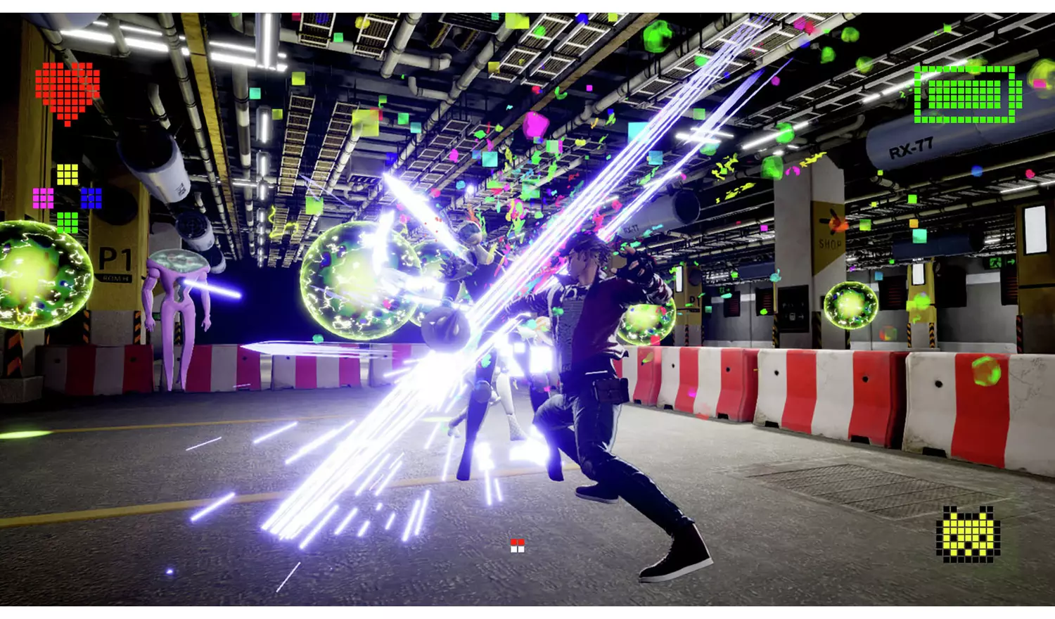 No More Heroes III Nintendo Switch Game