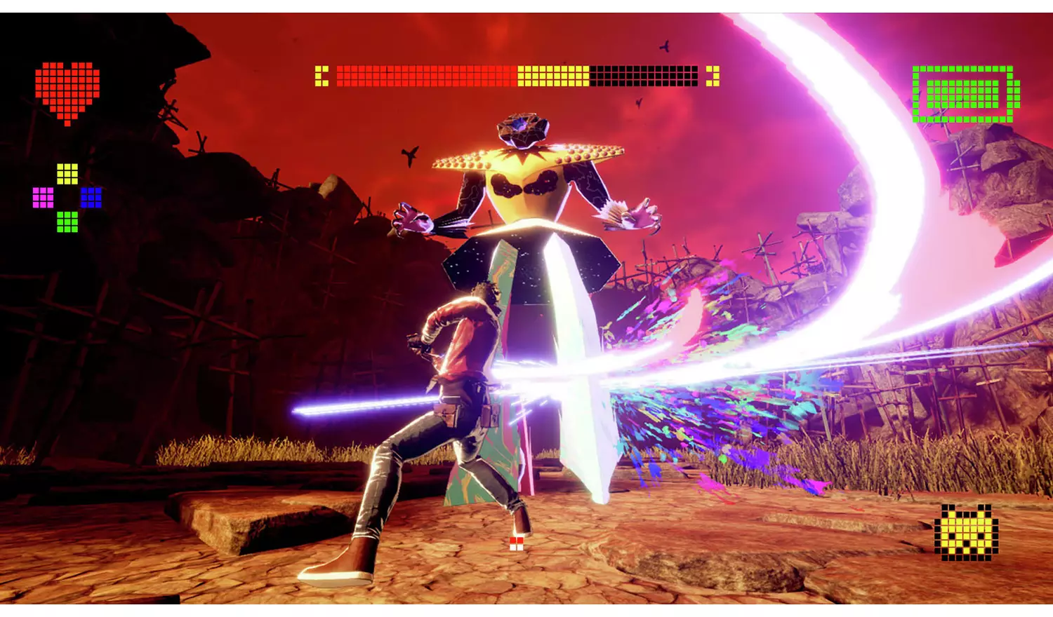 No More Heroes III Nintendo Switch Game