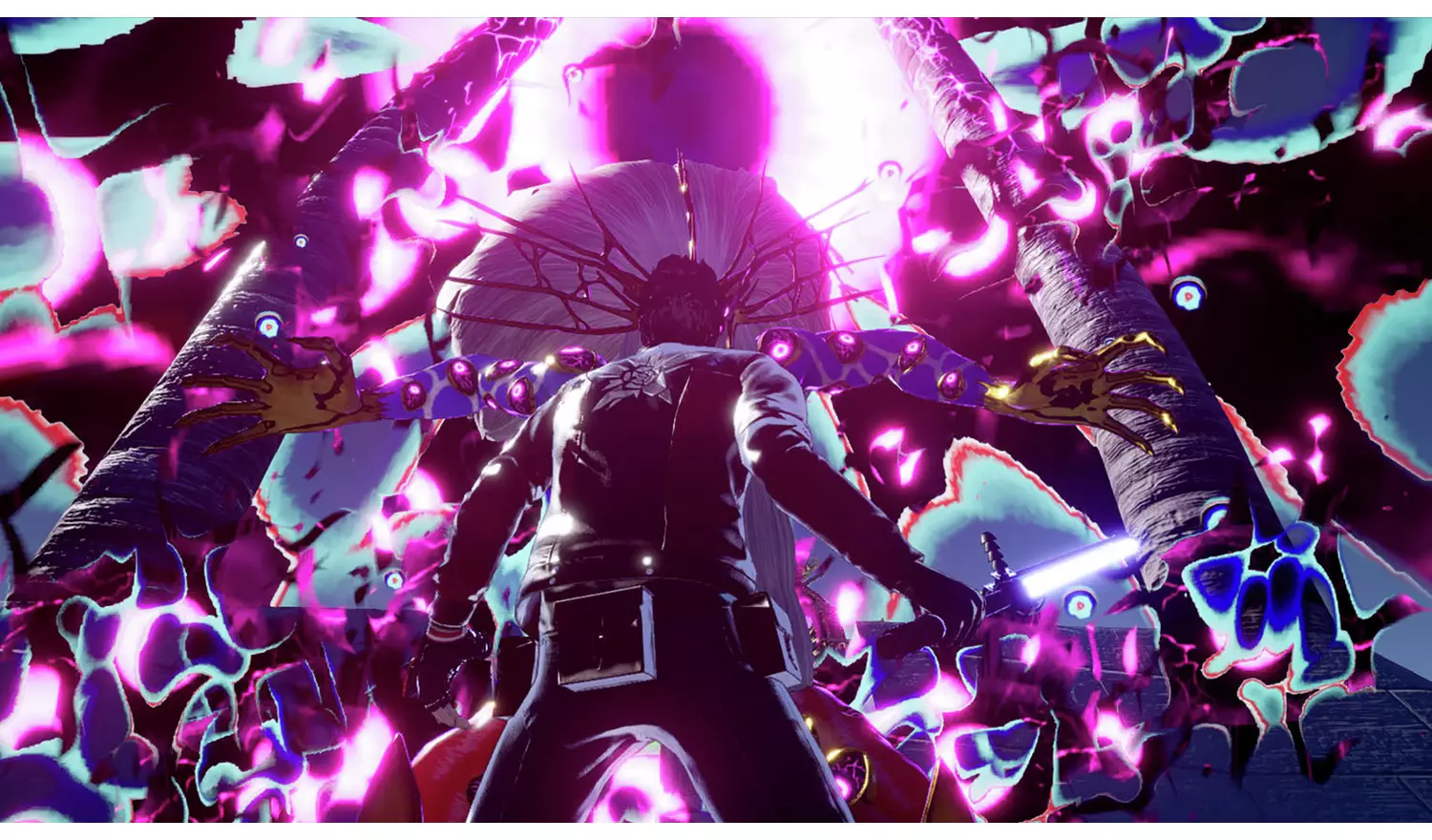 No More Heroes III Nintendo Switch Game