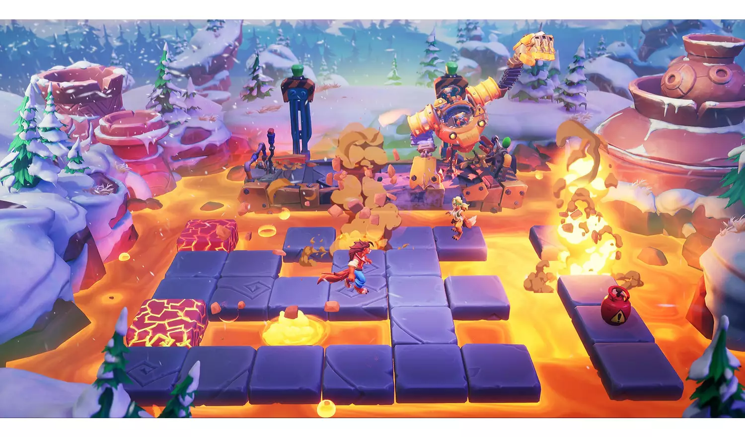 Nikoderiko Magical World Director's Cut Switch Game