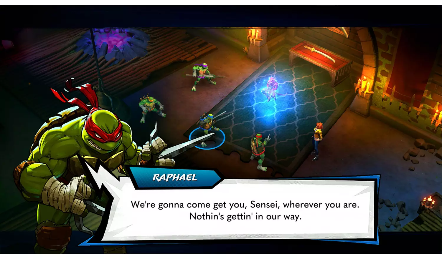 TMNT: Splintered Fate Deluxe Ed Switch Game Pre-Order