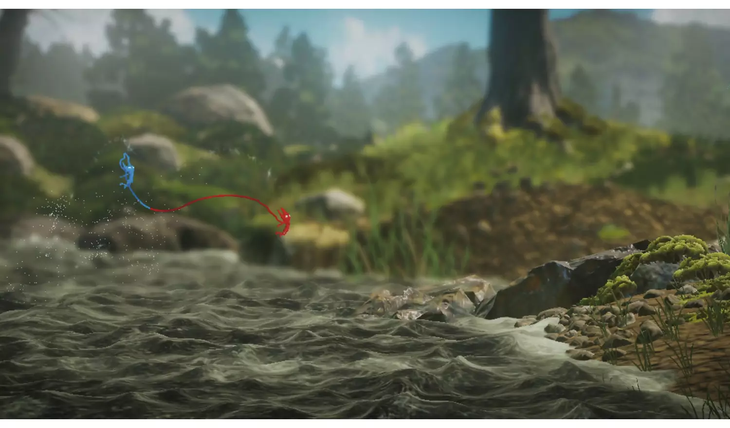 Unravel Two Nintendo Switch Game