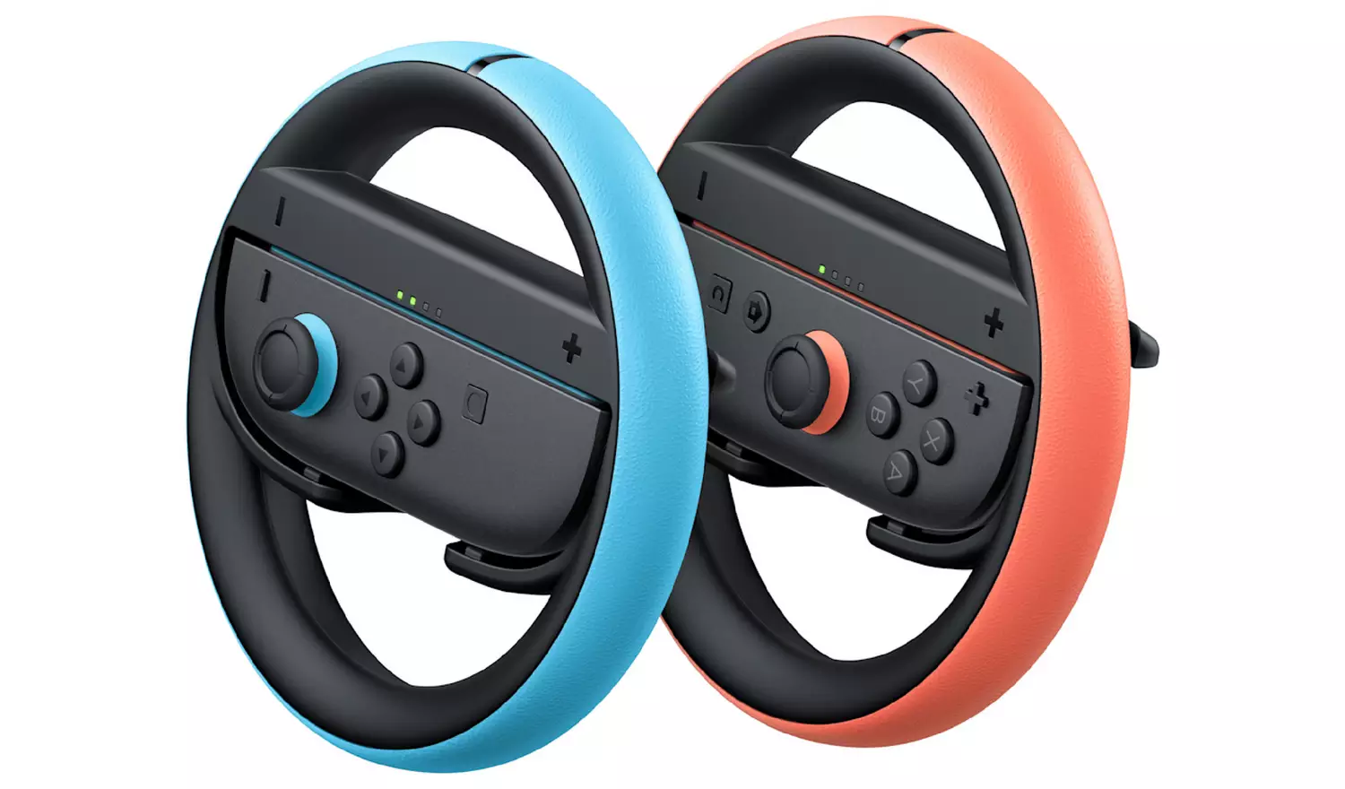Nintendo Switch 2 Joy-Con 2 Wheel Pair