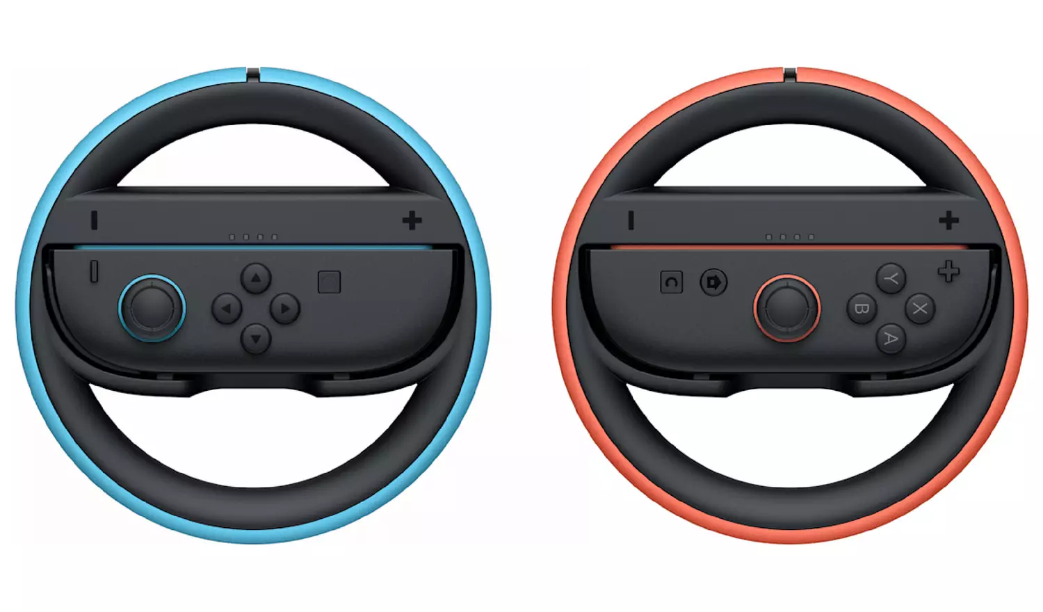 Nintendo Switch 2 Joy-Con 2 Wheel Pair