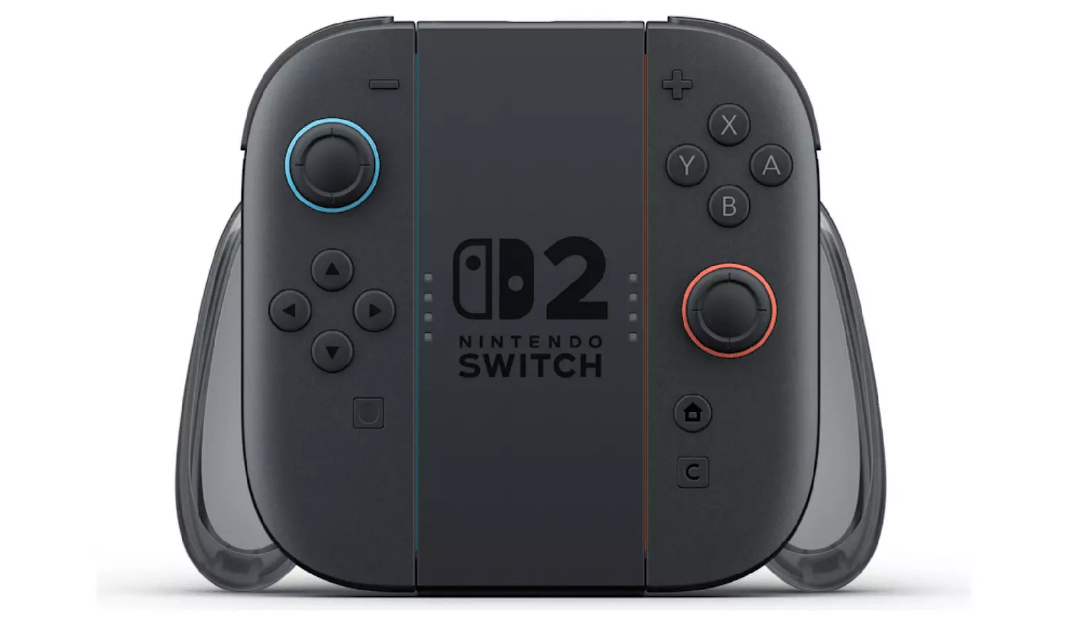 Nintendo Switch 2 Joy-Con 2 Charging Grip