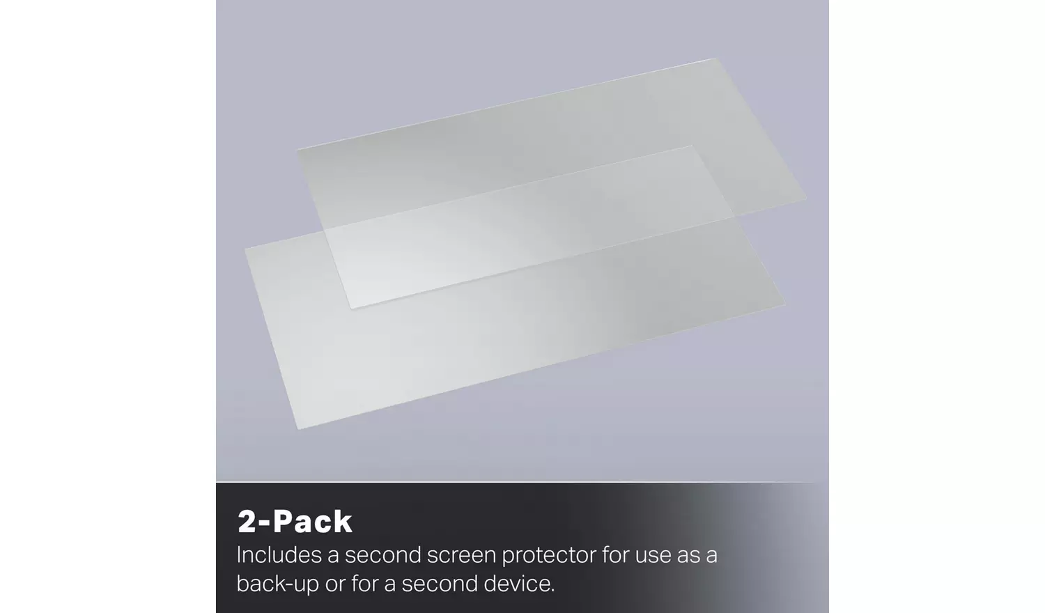 PowerA Screen Protection Kit For Switch 2 - 2 Pack