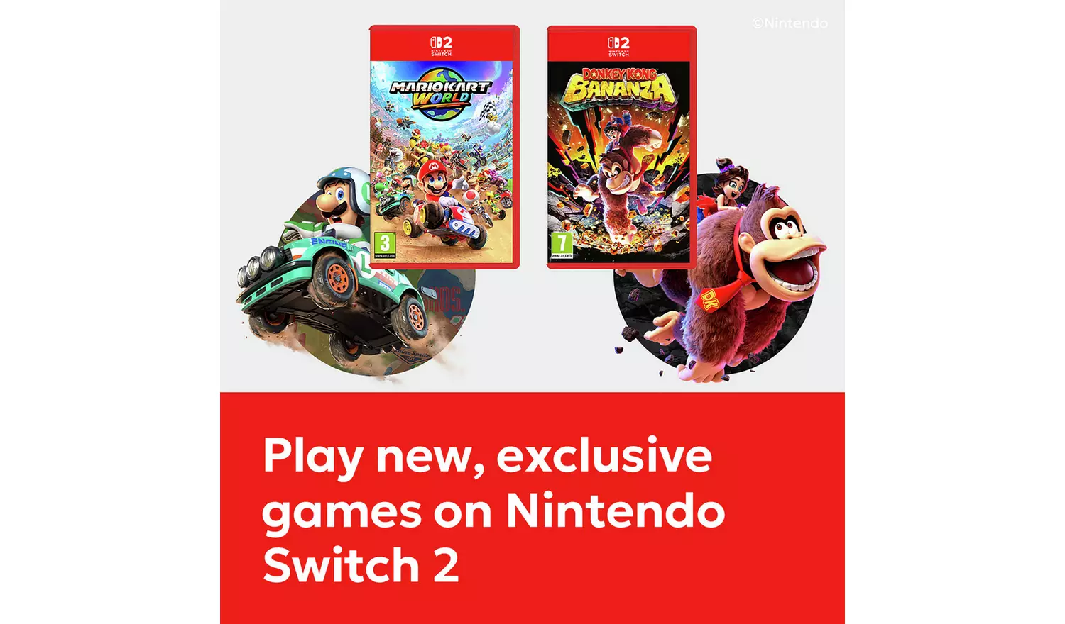 Nintendo Switch 2 Console - Black