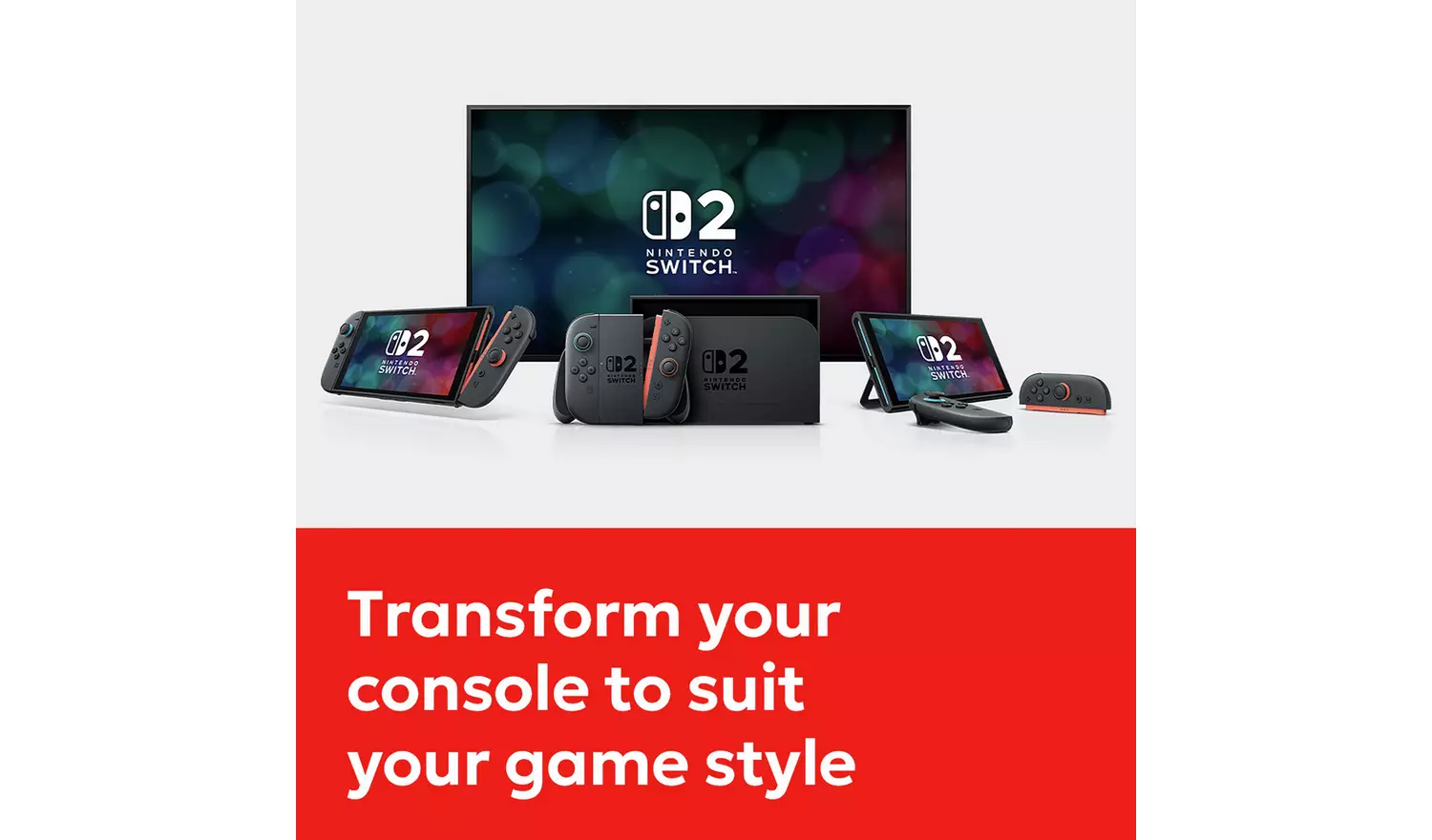 Nintendo Switch 2 Console - Black