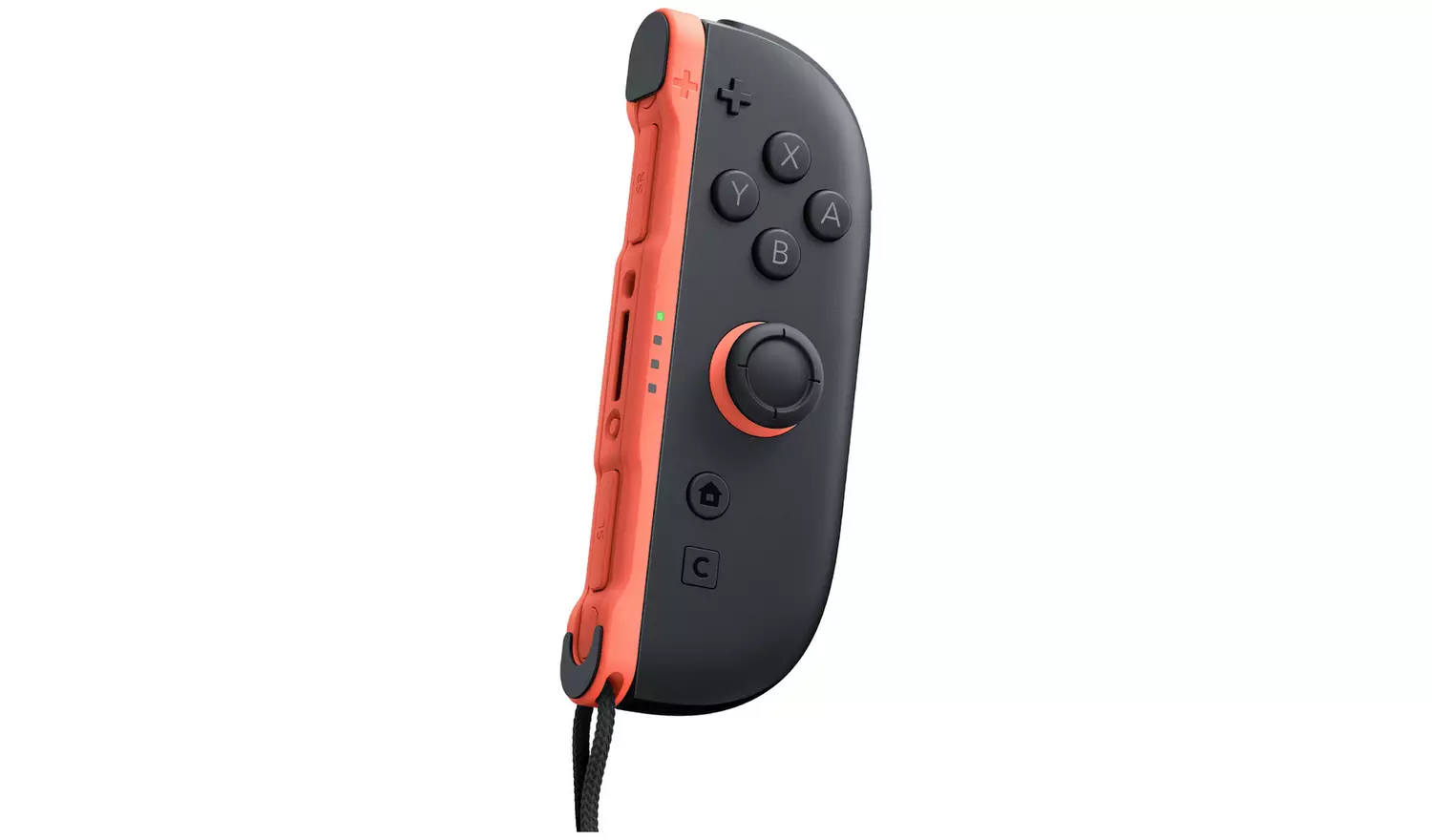Nintendo Switch 2 Joy-Con 2 (R) Controller - Light Red