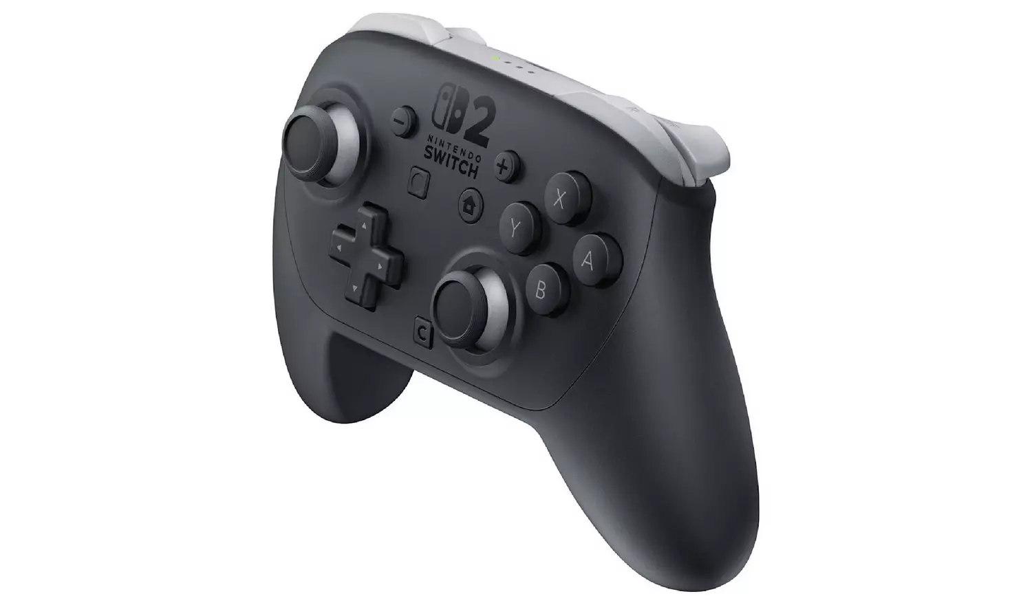 Nintendo Switch 2 Pro Wireless Controller - Black