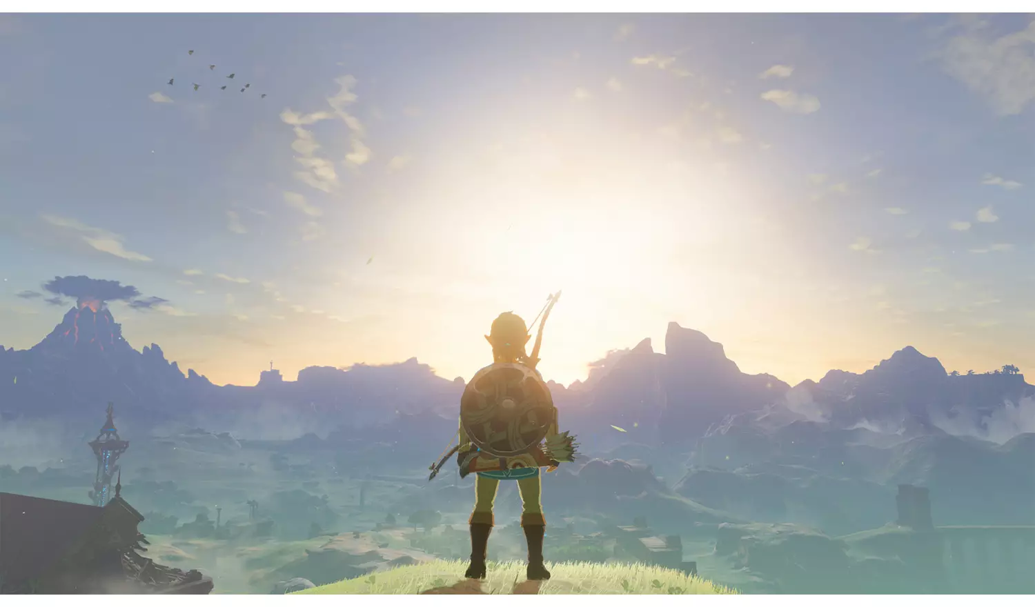 The Legend Of Zelda: Breath Of The Wild Switch 2 Game