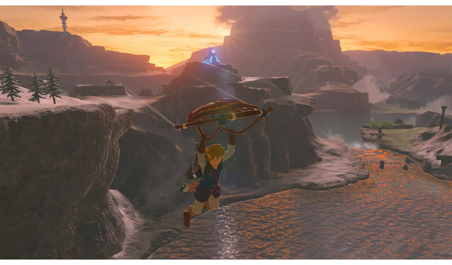 The Legend Of Zelda: Breath Of The Wild Switch 2 Game