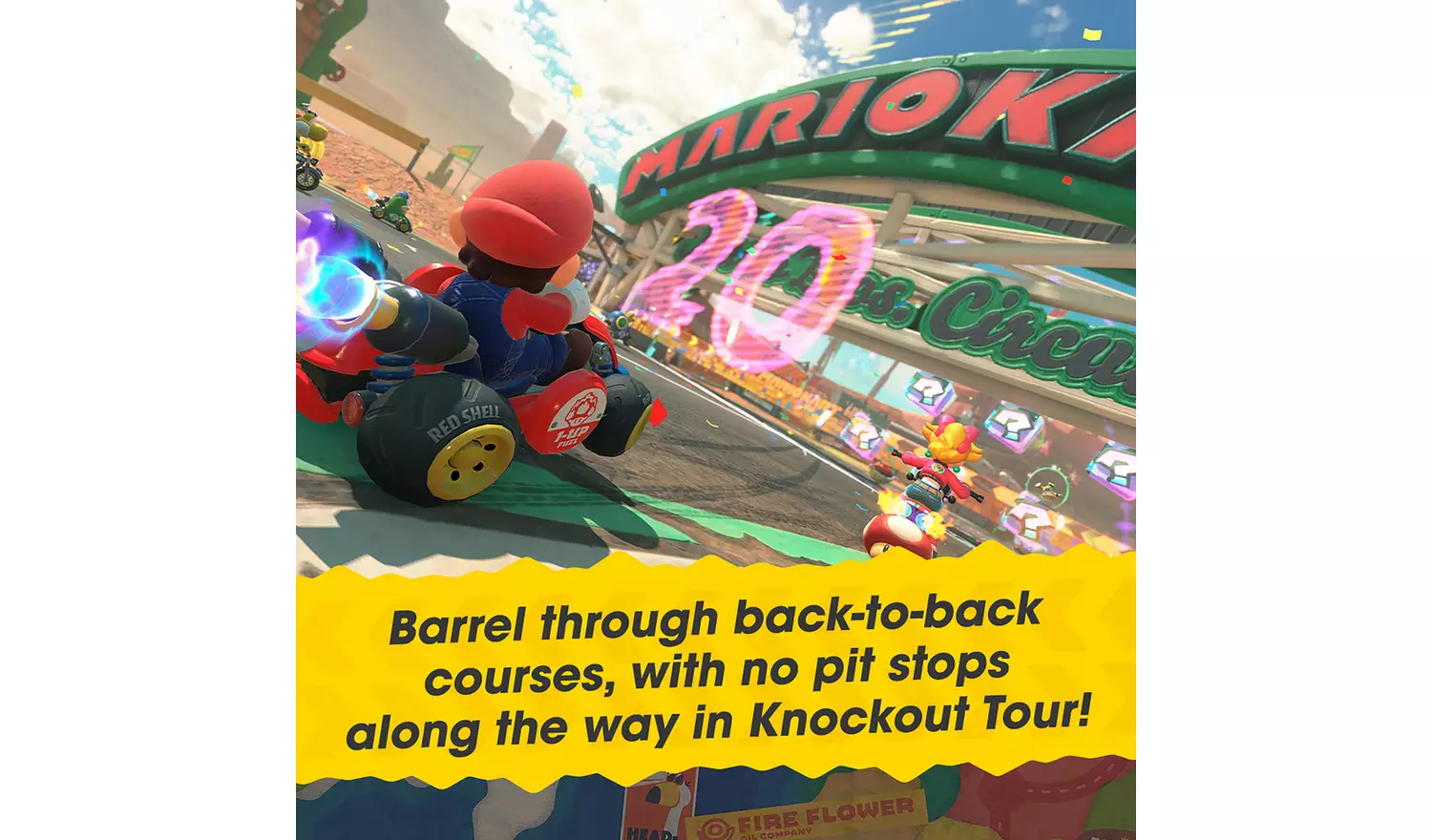 Mario Kart World Nintendo Switch 2 Game