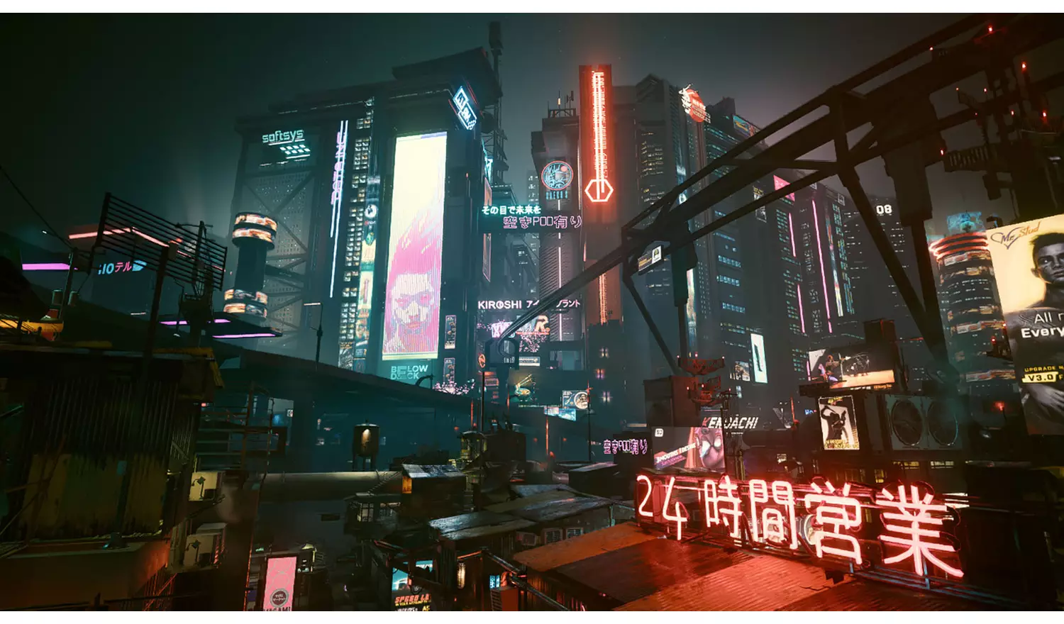 Cyberpunk 2077: Ultimate Edition Nintendo Switch 2 Game