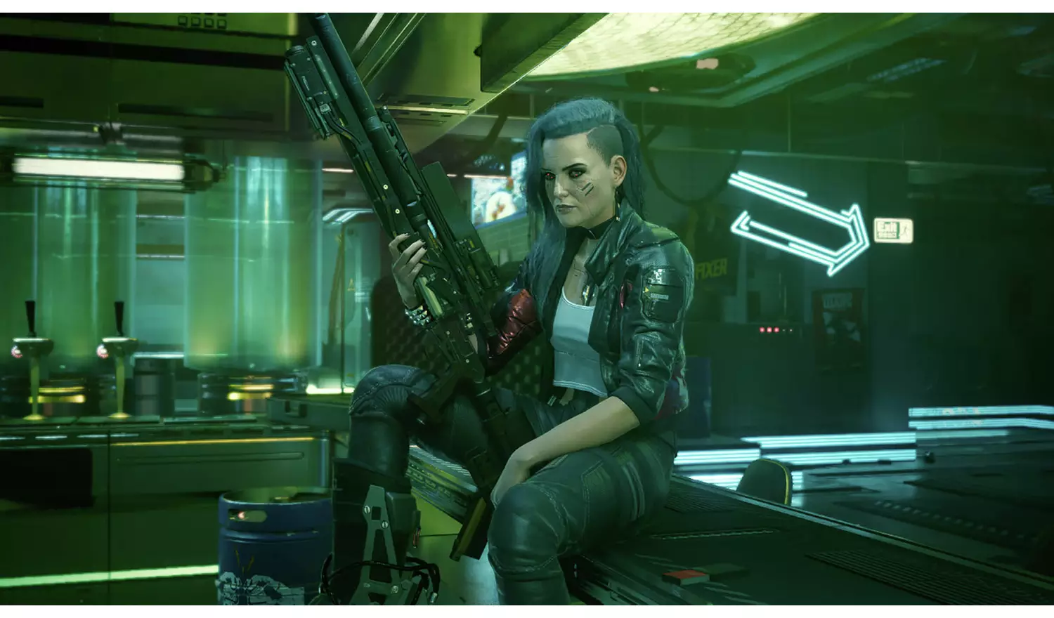 Cyberpunk 2077: Ultimate Edition Nintendo Switch 2 Game