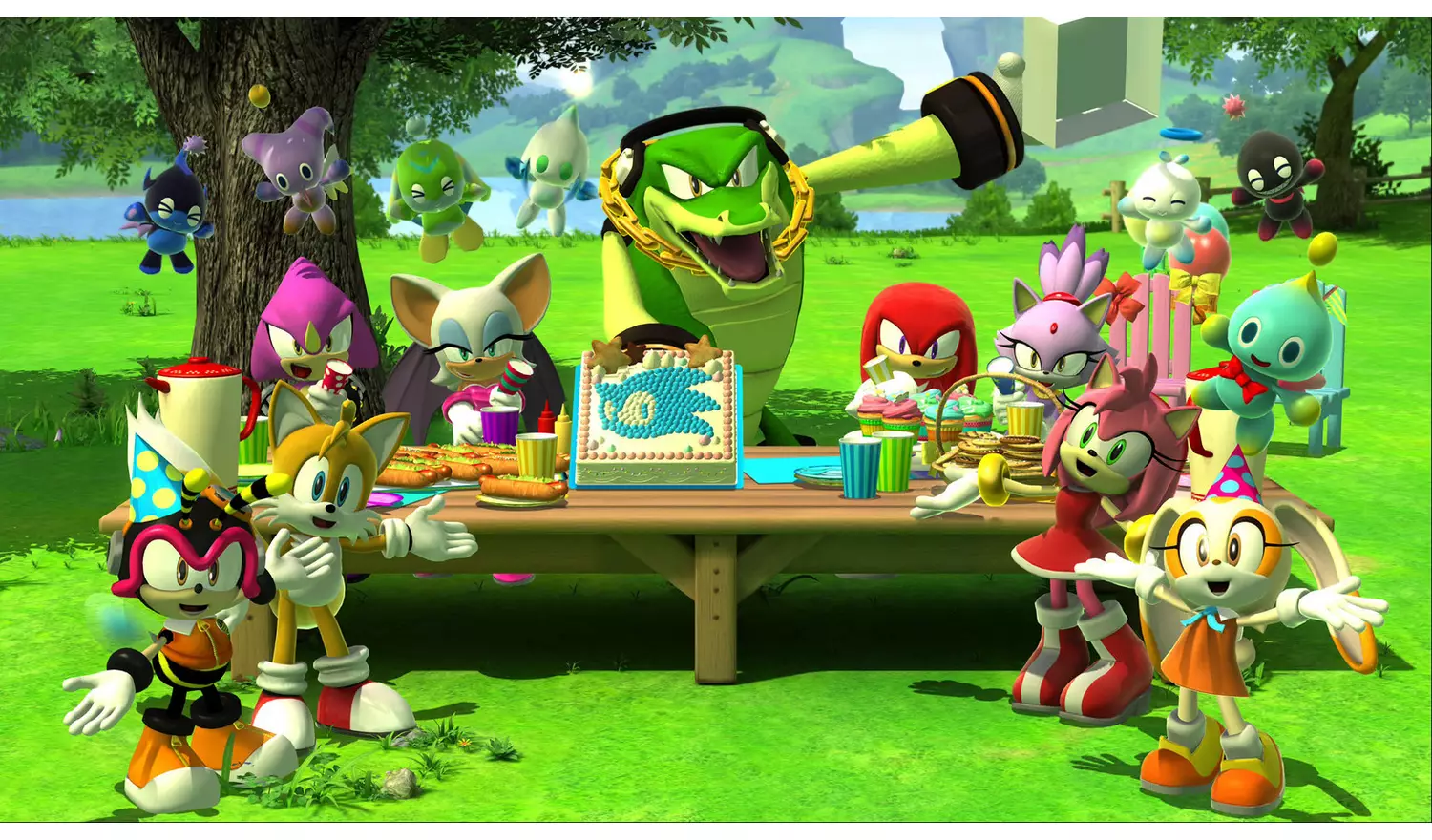 Sonic X Shadow Generations Day One Edition Switch 2 Game