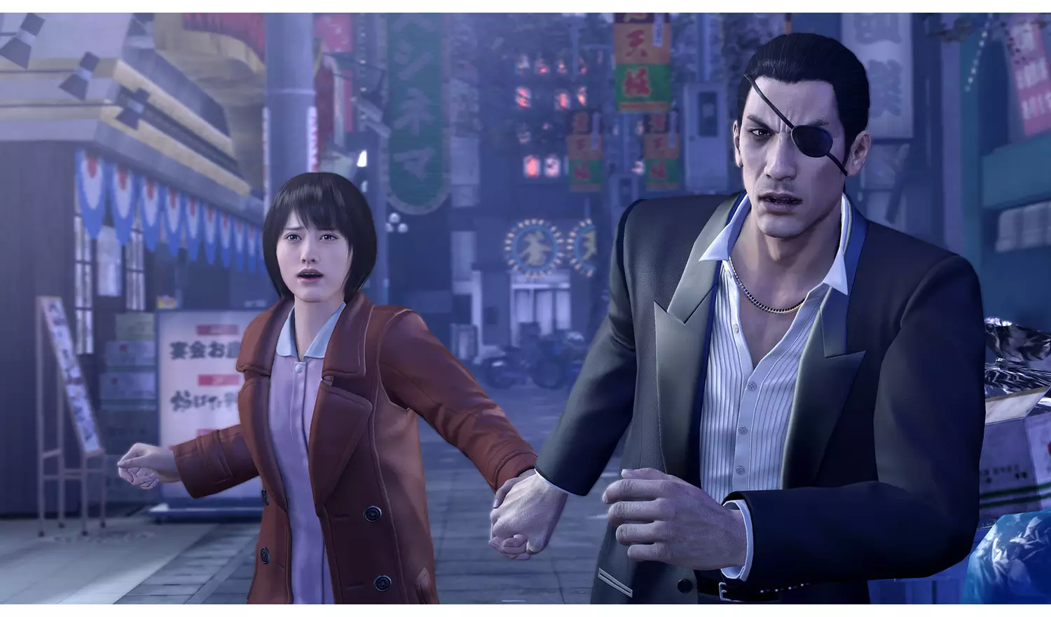 Yakuza 0: Director's Cut Nintendo Switch 2 Game