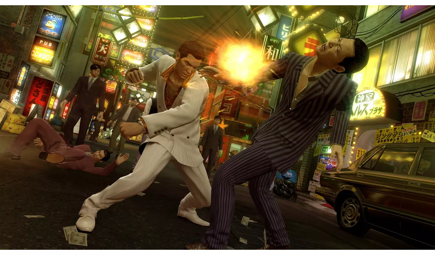 Yakuza 0: Director's Cut Nintendo Switch 2 Game