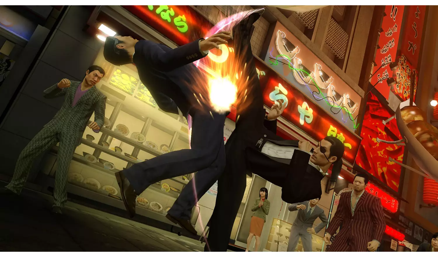 Yakuza 0: Director's Cut Nintendo Switch 2 Game