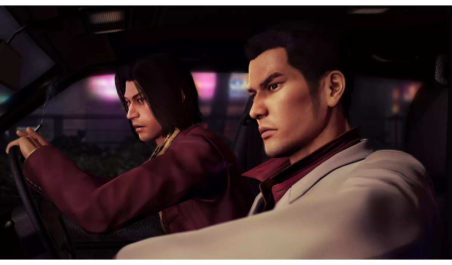 Yakuza 0: Director's Cut Nintendo Switch 2 Game