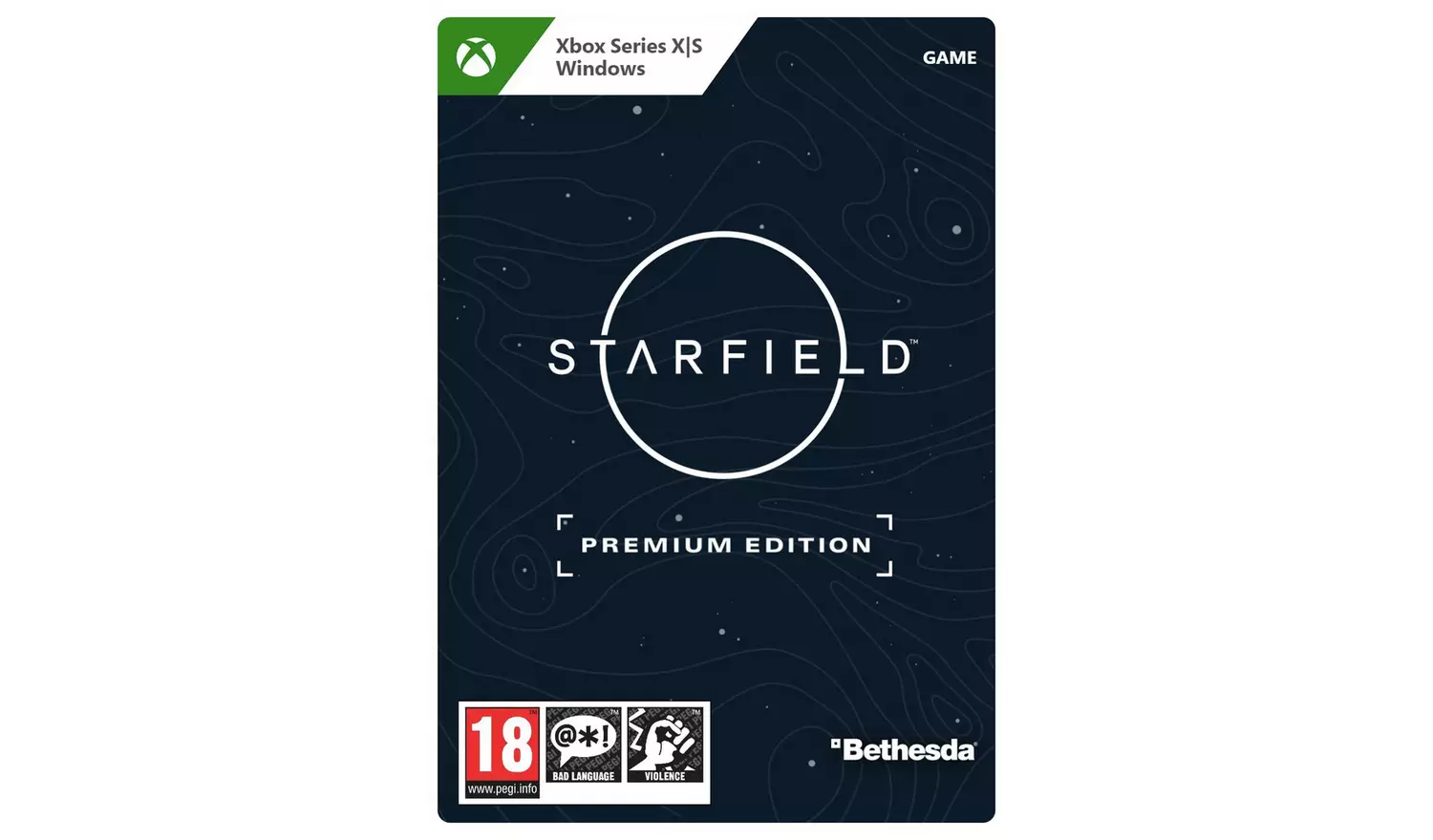 Starfield Premium Edition Xbox Series X/S & PC Game