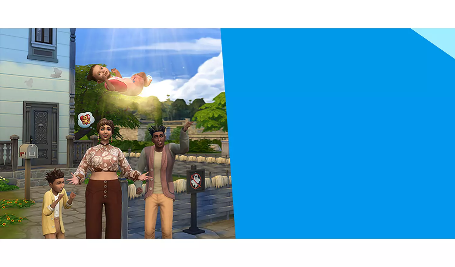 The Sims 4 Life & Death Expansion Pack PC Game