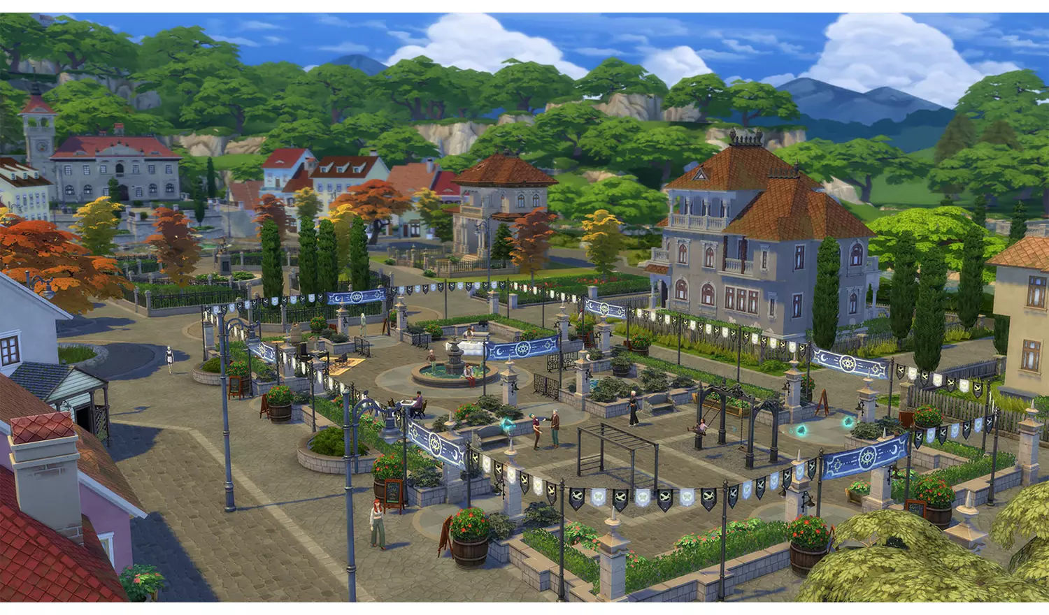 The Sims 4 Life & Death Expansion Pack PC Game