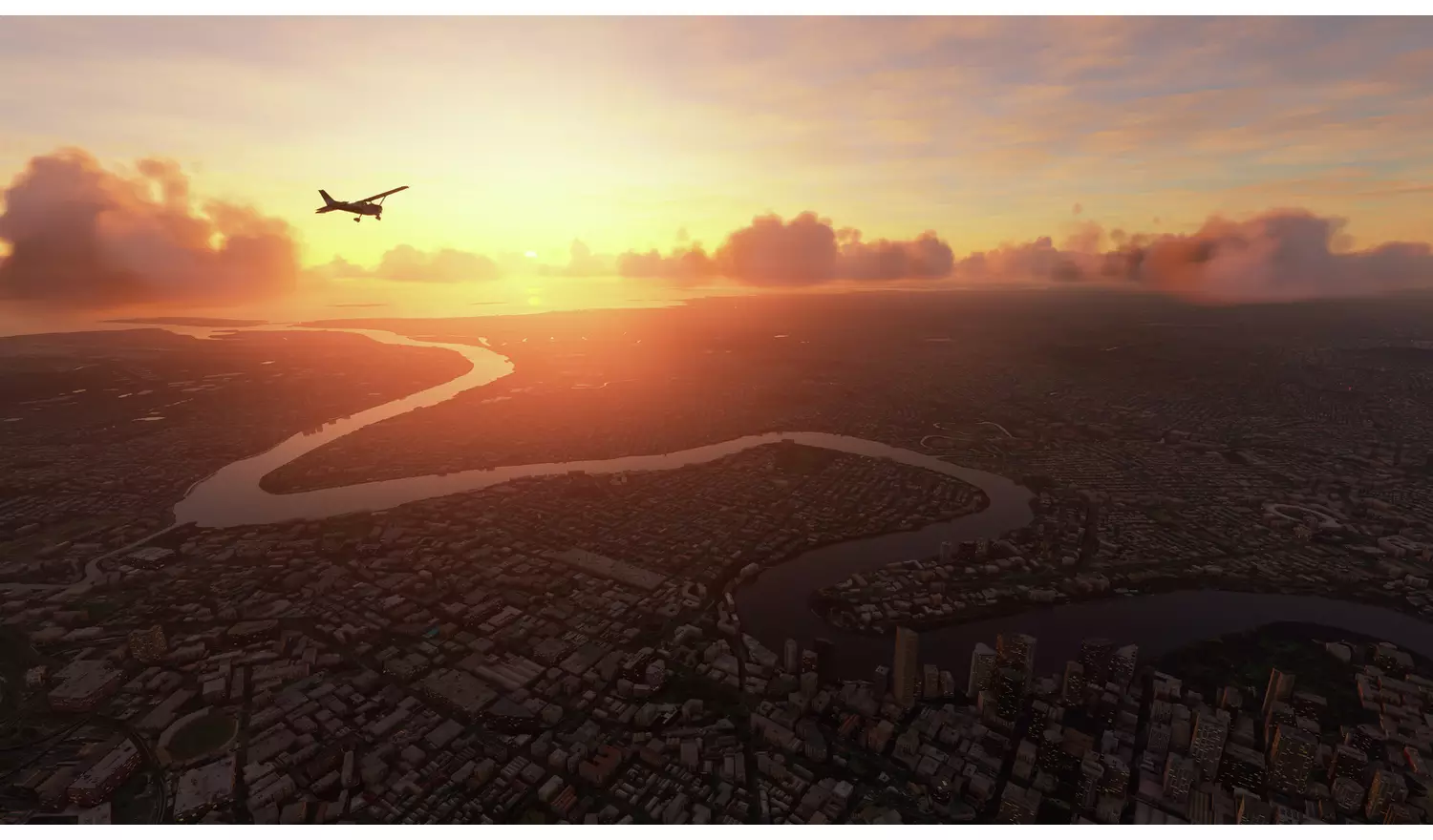 Microsoft Flight Simulator Premium Edition Xbox & PC Game