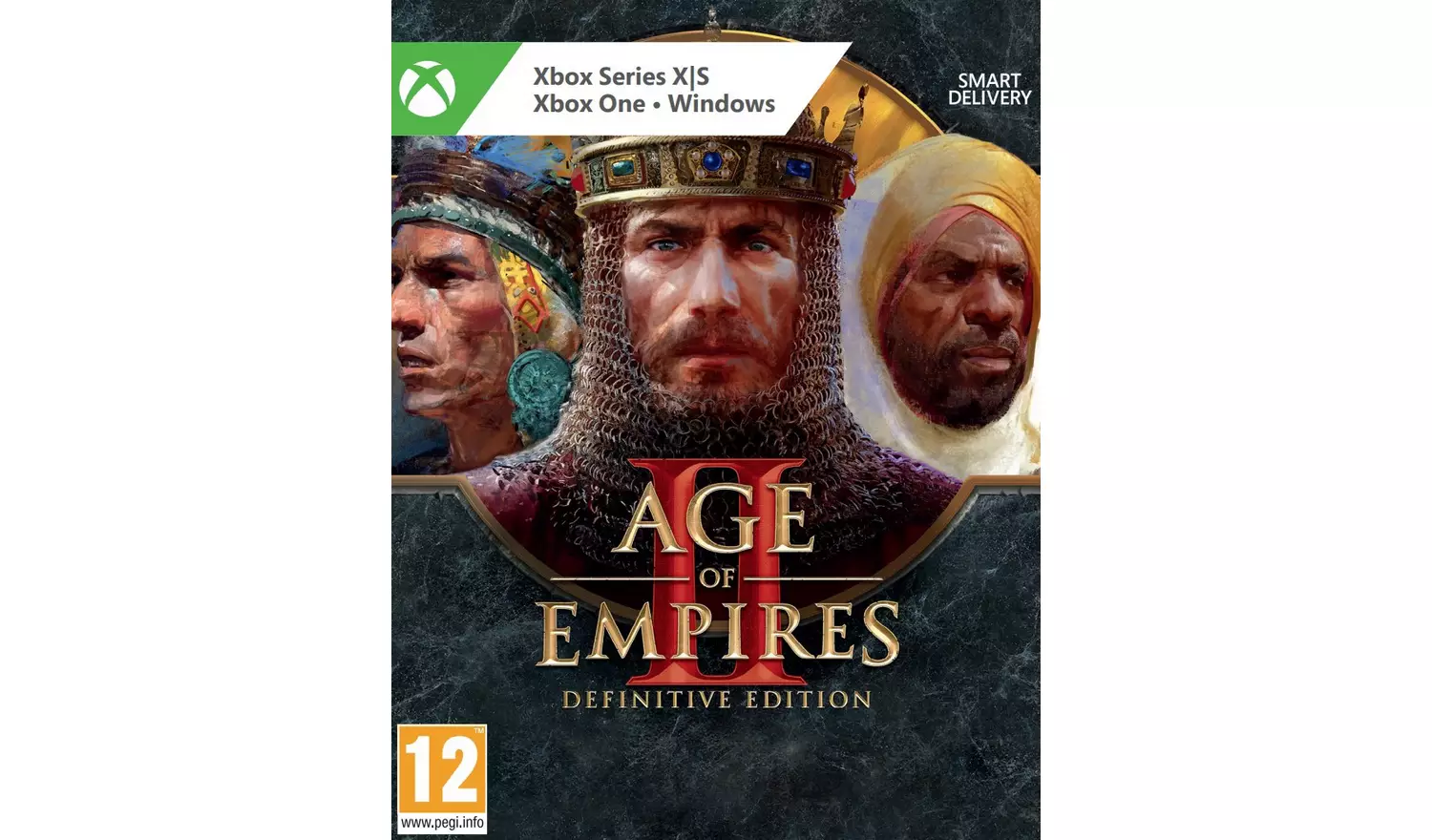 Age Of Empires II: Definitive Edition Xbox & PC Game