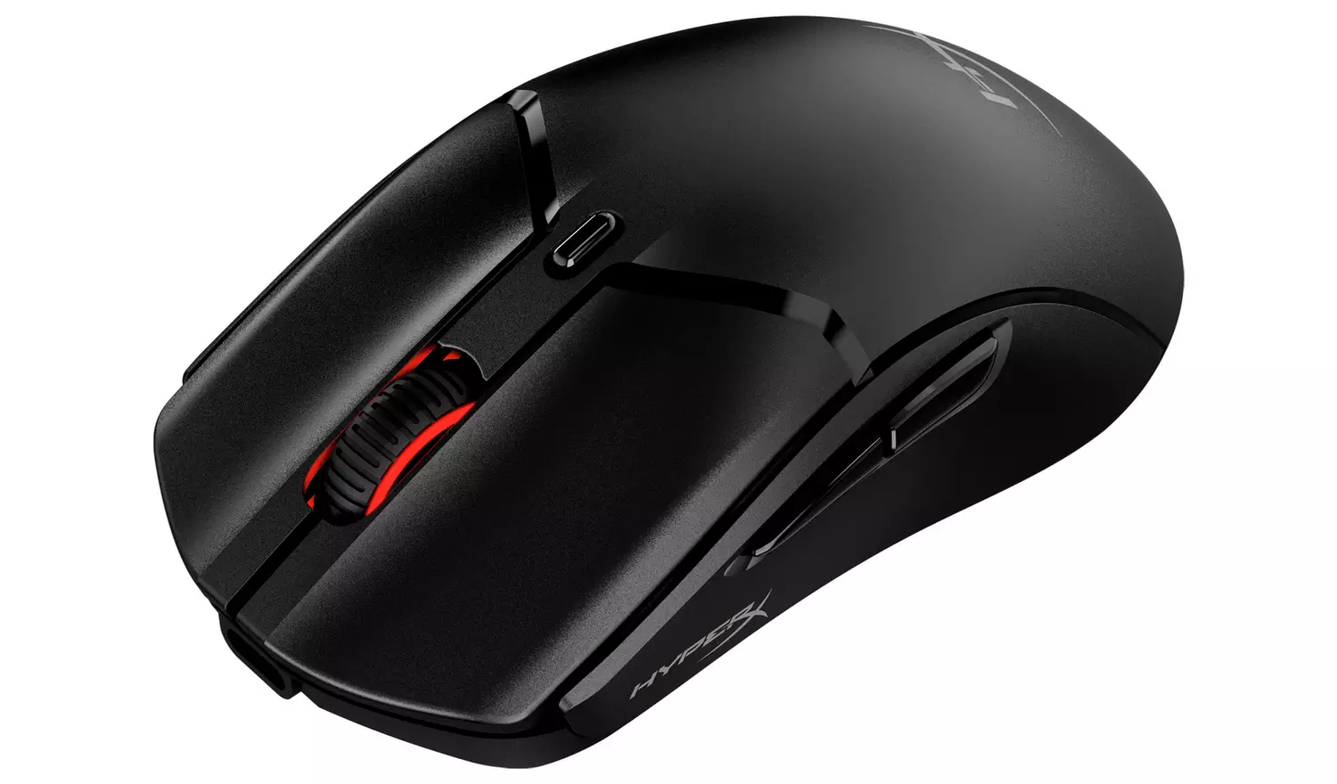HyperX Pulsefire Haste 2 Mini Wireless Gaming Mouse - Black