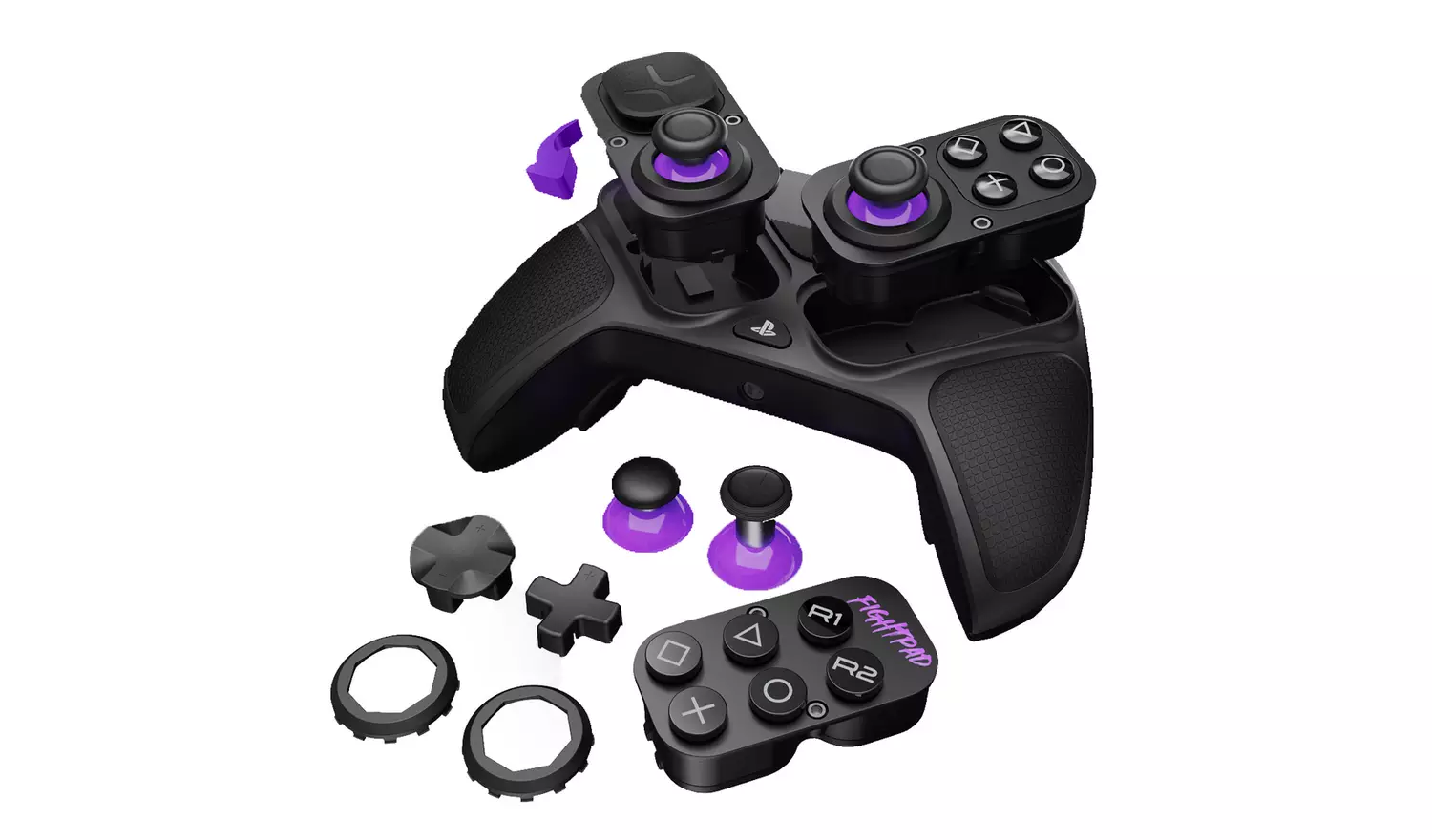 Victrix Pro BFG Licensed PS5, PS4, PC Wireless Controller