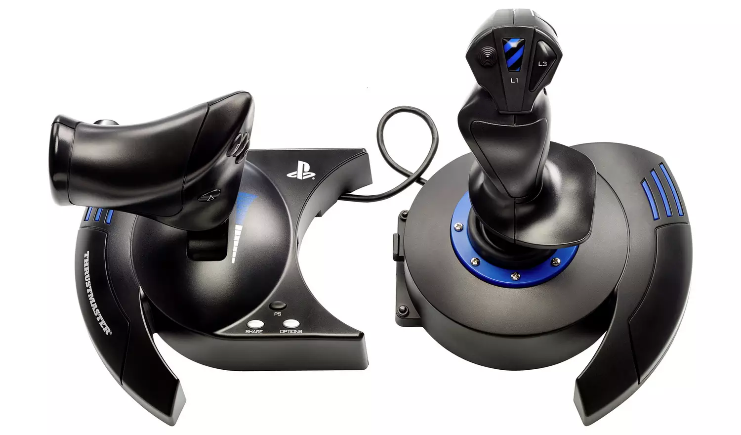 Thrustmaster T.Flight Hotas 4 Joystick For PS4 & PC