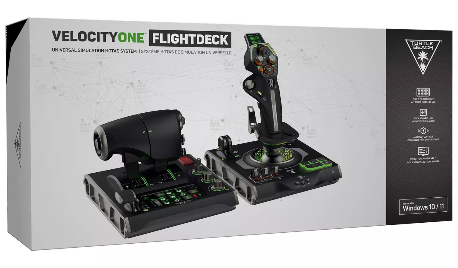 Turtle Beach VelocityOne Flightdeck PC Controller