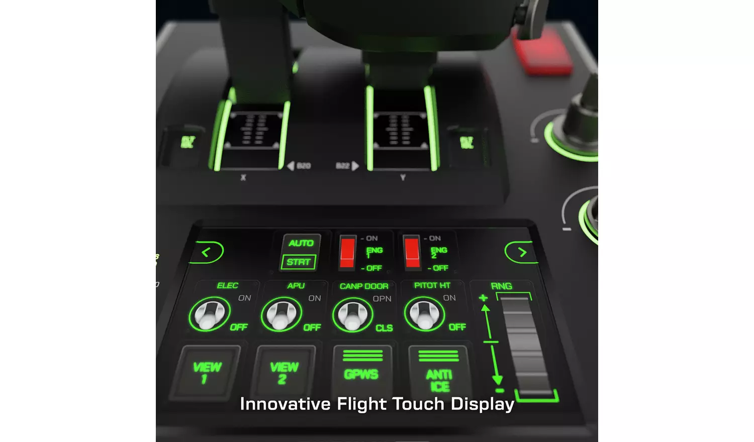 Turtle Beach VelocityOne Flightdeck PC Controller