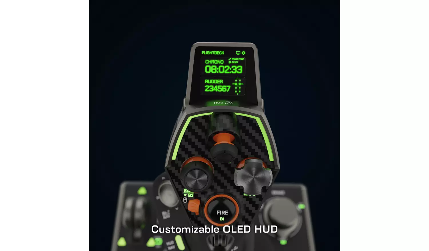 Turtle Beach VelocityOne Flightdeck PC Controller