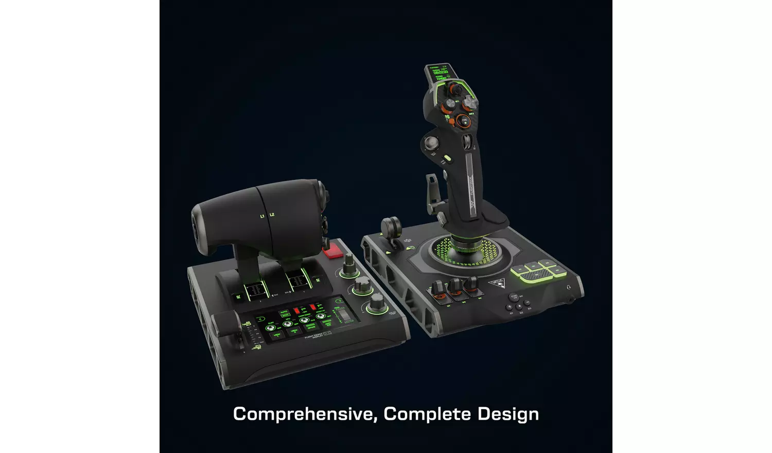 Turtle Beach VelocityOne Flightdeck PC Controller