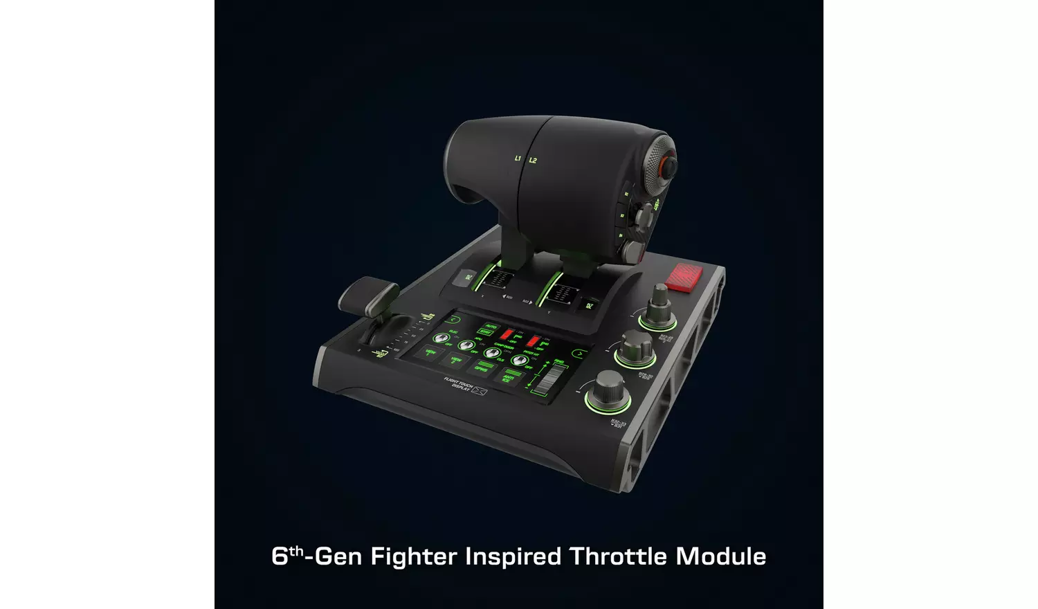 Turtle Beach VelocityOne Flightdeck PC Controller