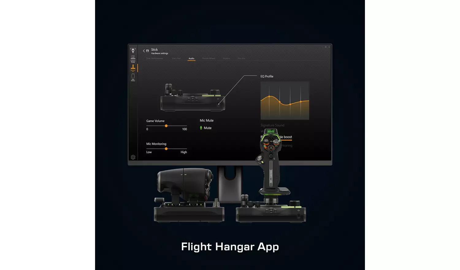 Turtle Beach VelocityOne Flightdeck PC Controller