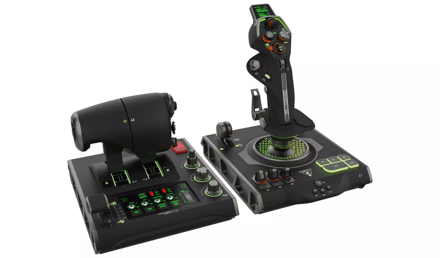 Turtle Beach VelocityOne Flightdeck PC Controller