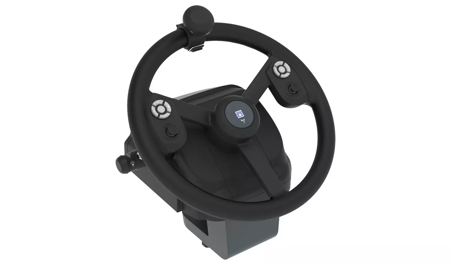 HORI Farming Simulator Vehicle Control System For PC