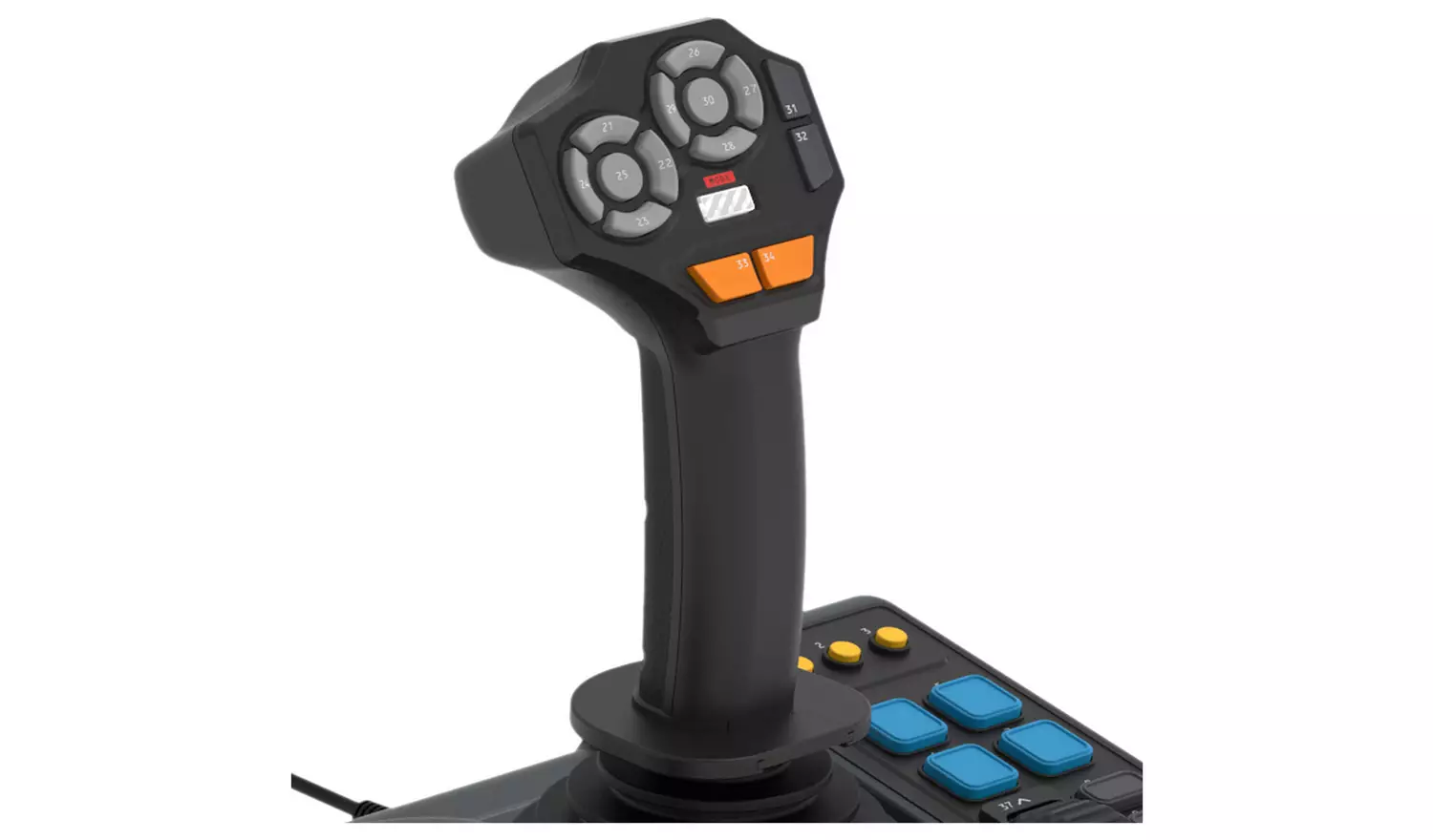 HORI Farming Simulator Vehicle Control System For PC