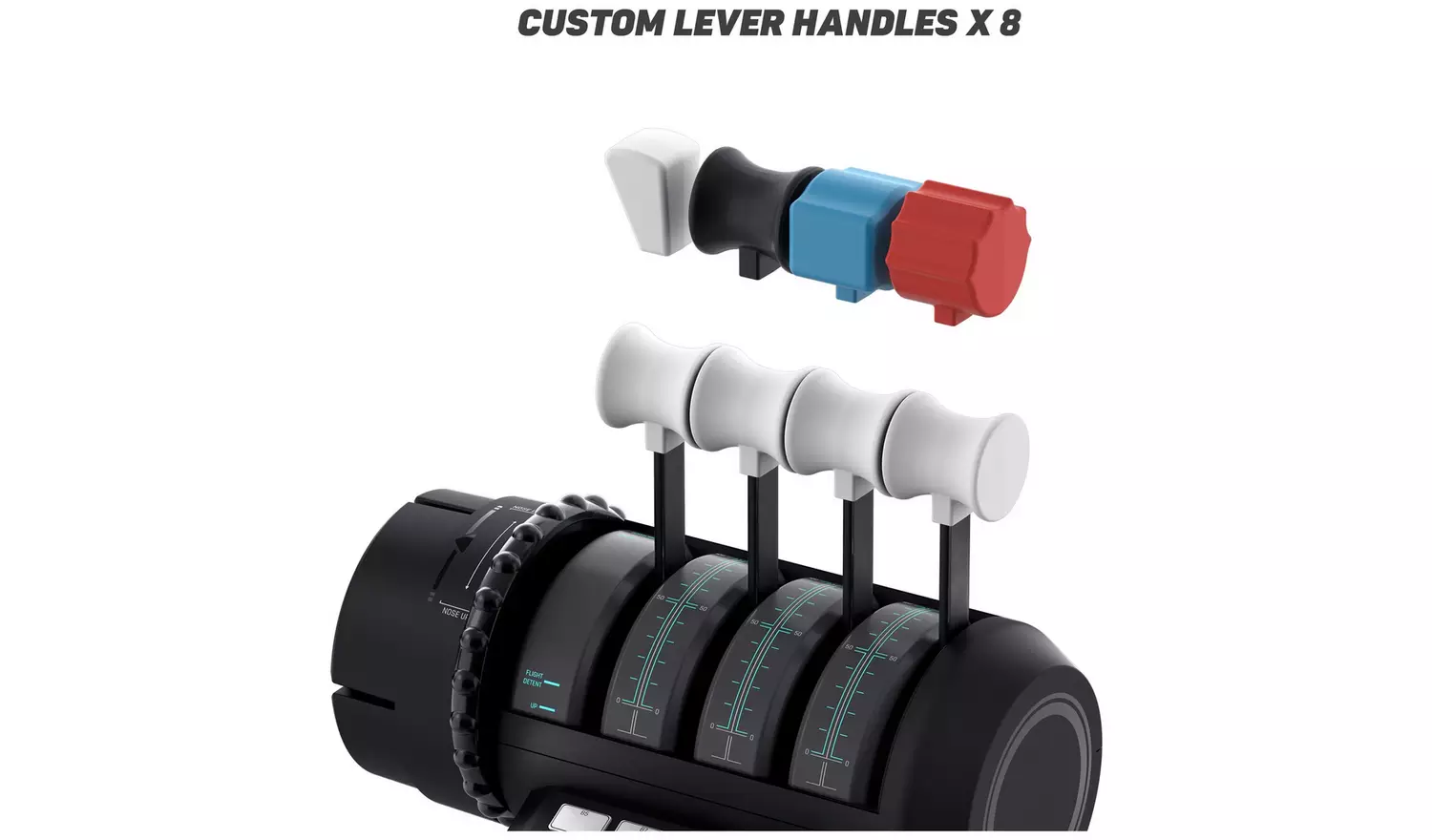 Turtle Beach VelocityOne Flight Universal Control System