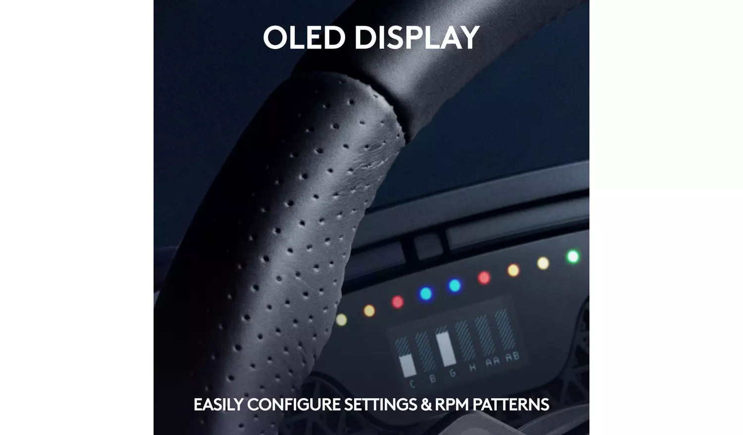 Logitech G PRO Racing Wheel For PS5, PS4, PC