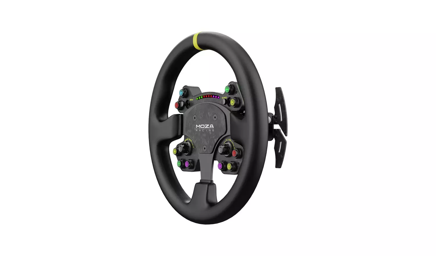 MOZA RS V2 Steering Wheel